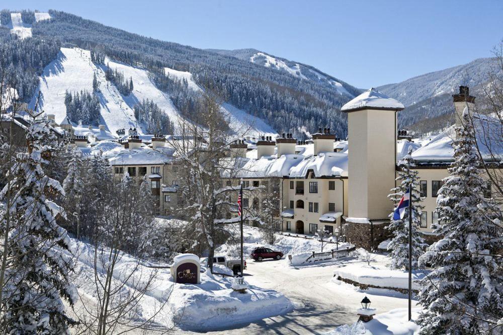 The Charter At Beaver Creek F215 Aparthotel Exterior photo